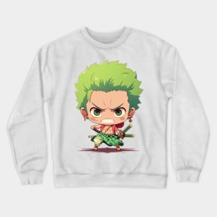 zoro Crewneck Sweatshirt